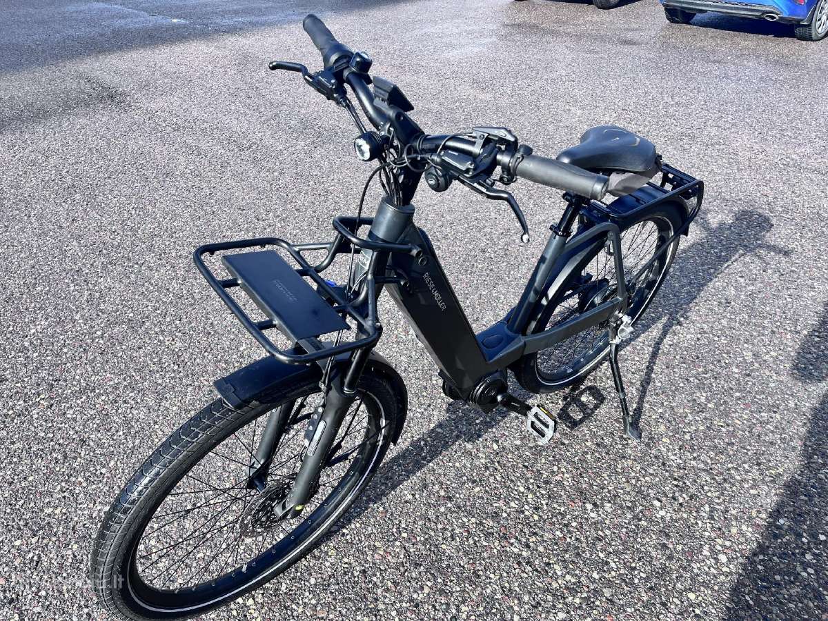 Riese & Muller Nevo4 GT 2023 elektrinis dviratis - nuotraukos Nr. 5