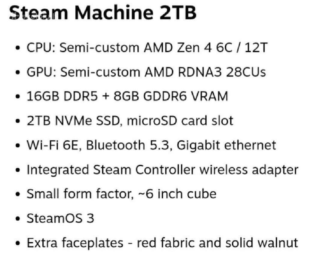 Steam machine 2tb - nuotraukos Nr. 3