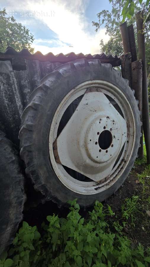 Hardy Ratai. 1200€ Ukmergė - nuotraukos Nr. 3