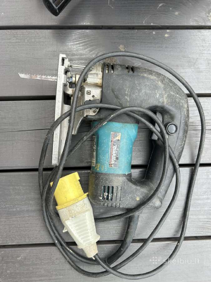 Makita elektriniai įtankiai - nuotraukos Nr. 2