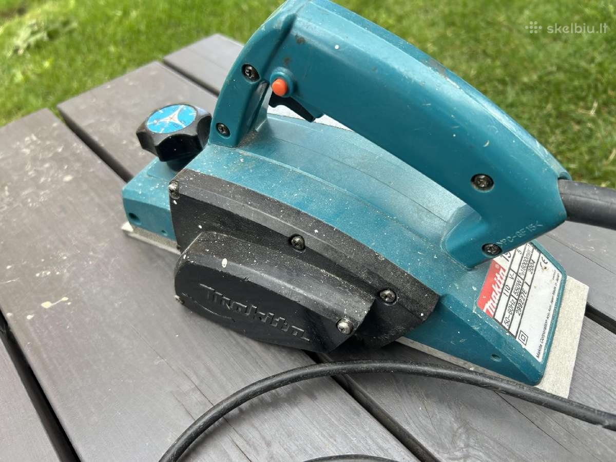 Makita elektriniai įtankiai - nuotraukos Nr. 3