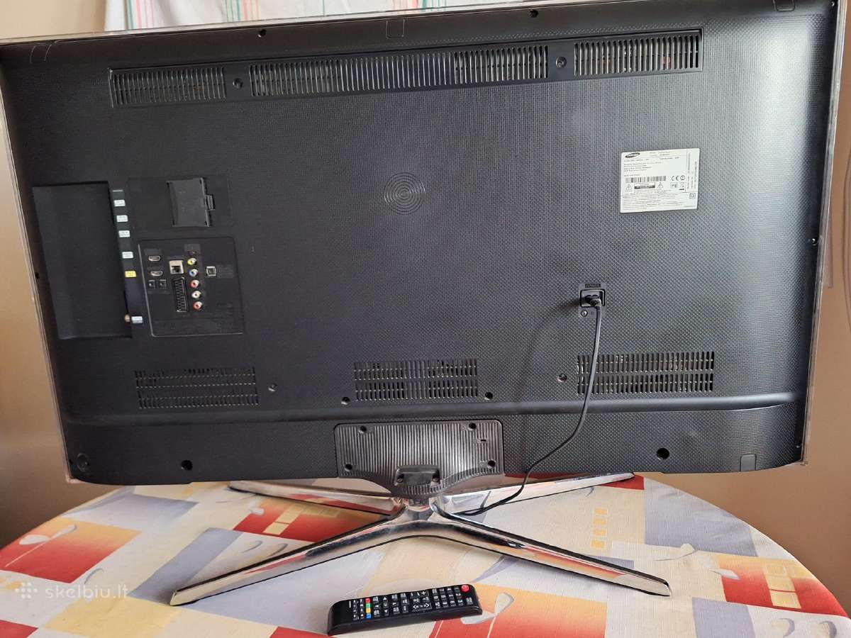 Televizorius Samsung 122cm 48" su pulteliu - nuotraukos Nr. 8