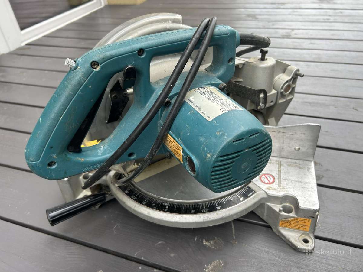 Makita elektriniai įtankiai - nuotraukos Nr. 5