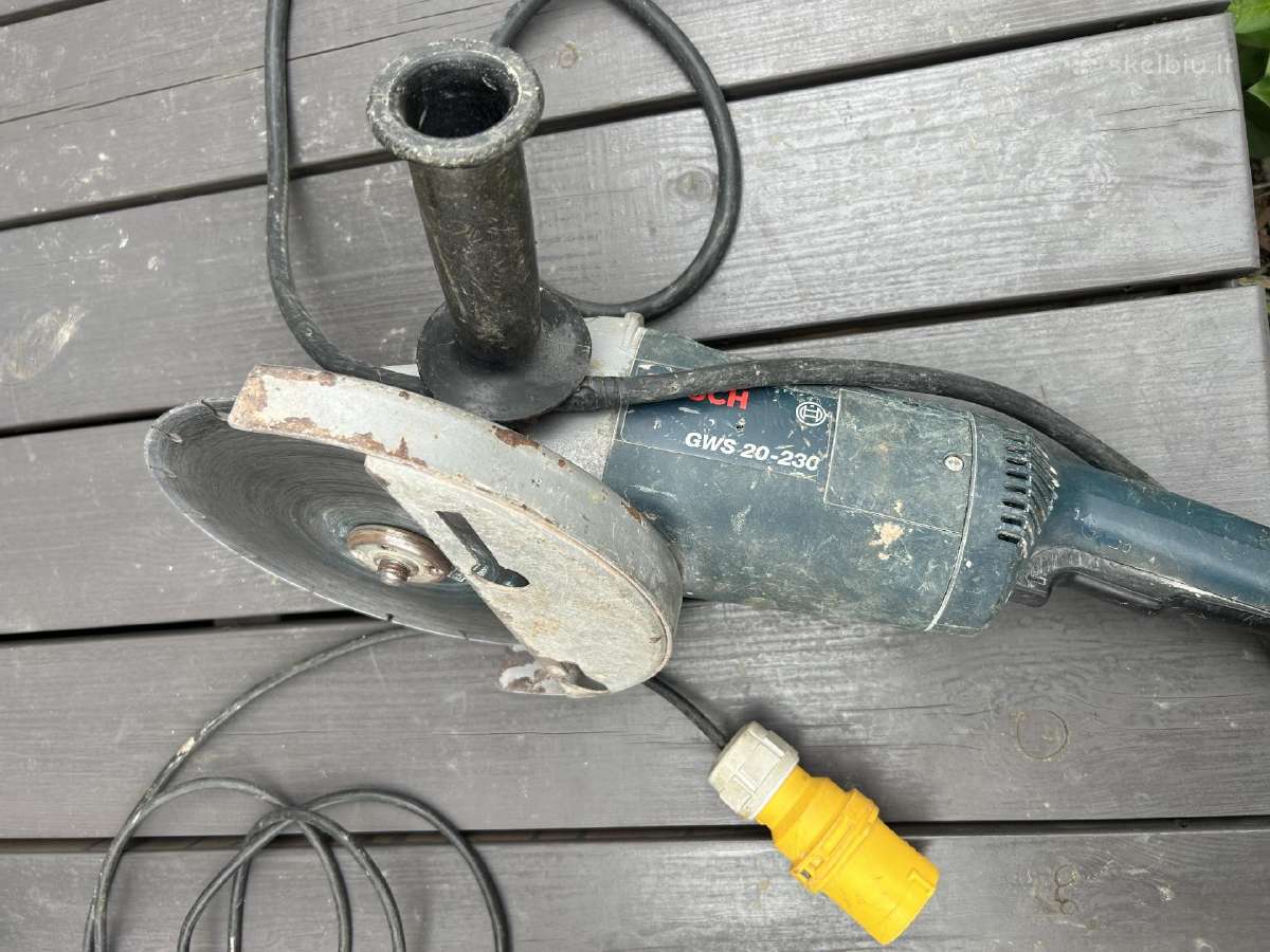 Makita elektriniai įtankiai - nuotraukos Nr. 10