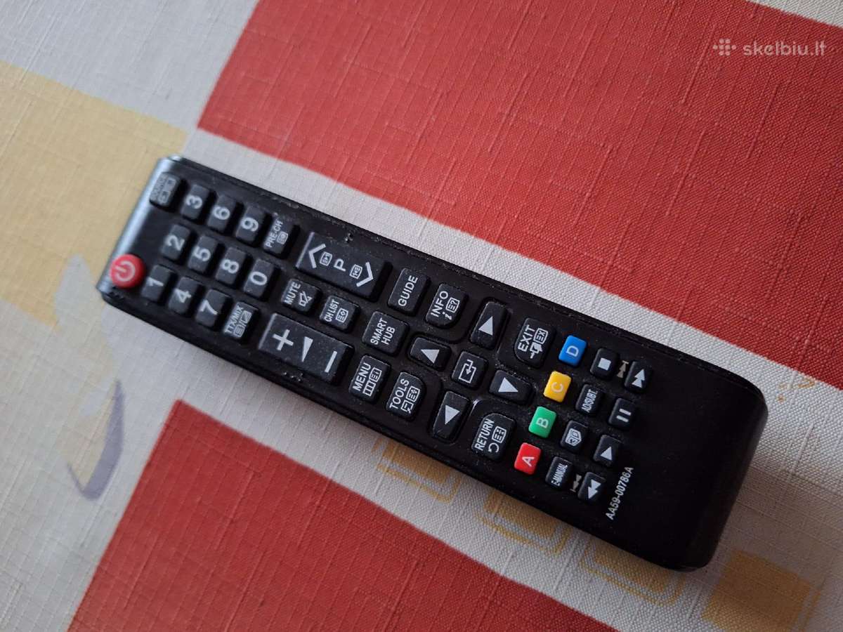 Televizorius Samsung 122cm 48" su pulteliu - nuotraukos Nr. 7