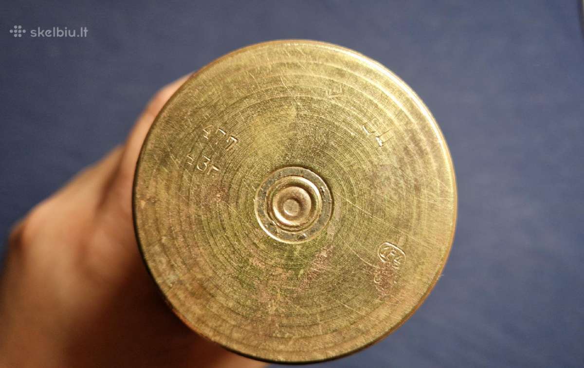 45 mm gilzė/tūta - nuotraukos Nr. 2