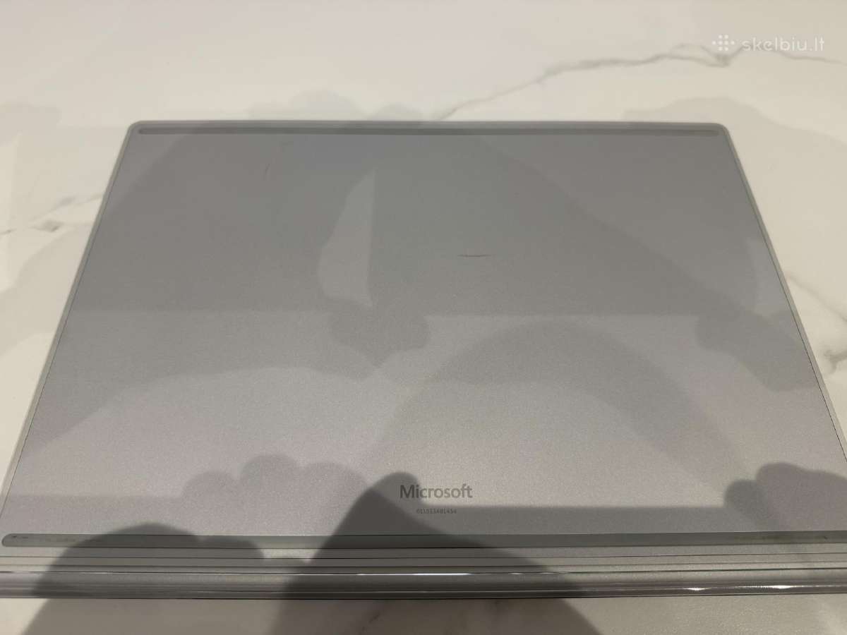Microsoft Surface Book 3 i7 16 GB RAM - nuotraukos Nr. 2