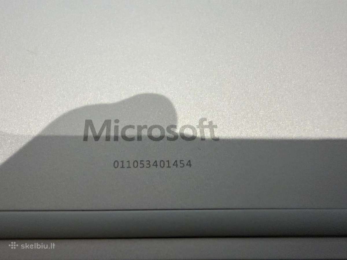 Microsoft Surface Book 3 i7 16 GB RAM - nuotraukos Nr. 3