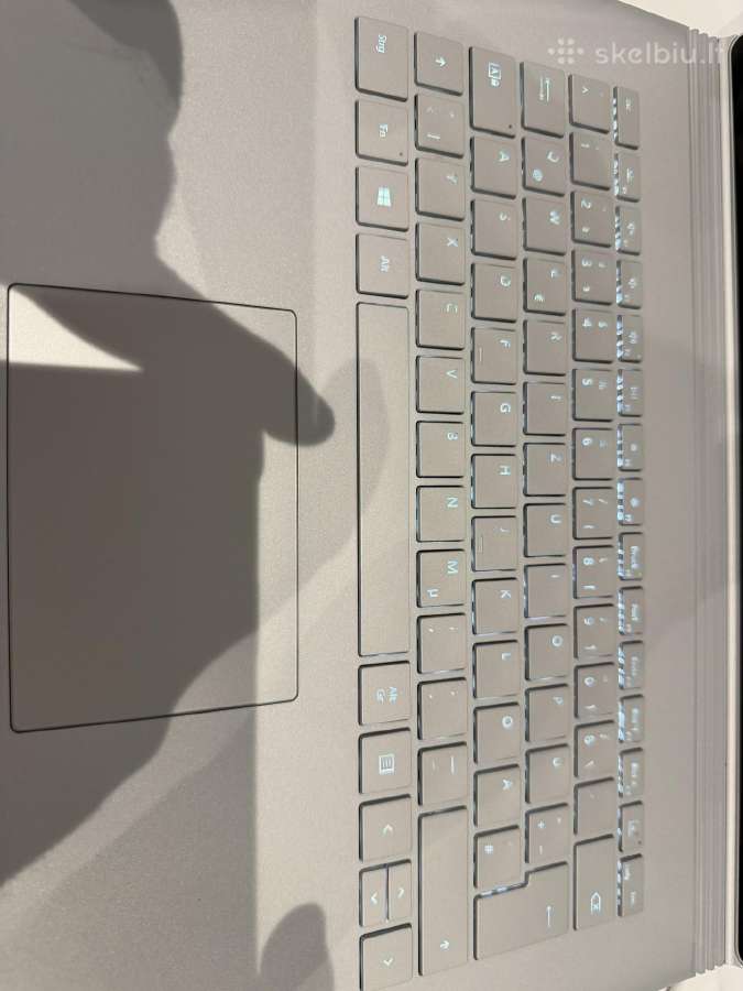 Microsoft Surface Book 3 i7 16 GB RAM - nuotraukos Nr. 4
