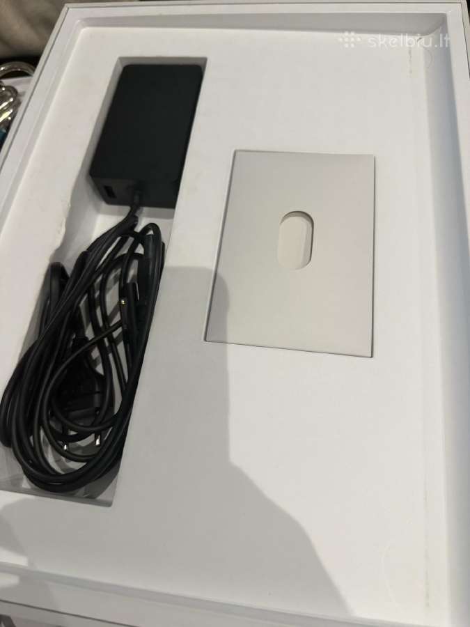 Microsoft Surface Book 3 i7 16 GB RAM - nuotraukos Nr. 10