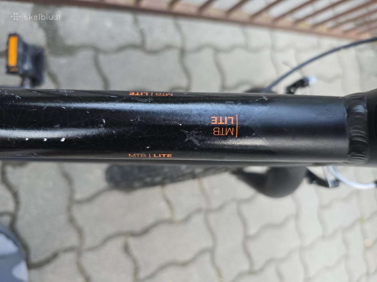 White MTB Lite XXL 20" - nuotraukos Nr. 3