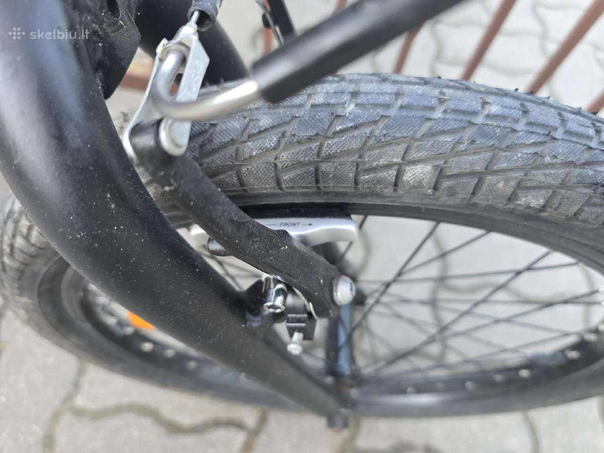 White MTB Lite XXL 20" - nuotraukos Nr. 5