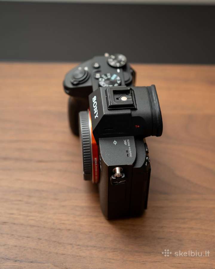 Sony a7III - nuotraukos Nr. 2