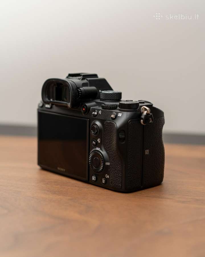 Sony a7III - nuotraukos Nr. 5