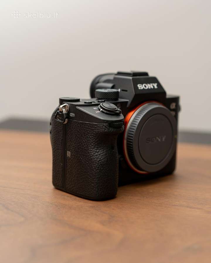 Sony a7III - nuotraukos Nr. 6