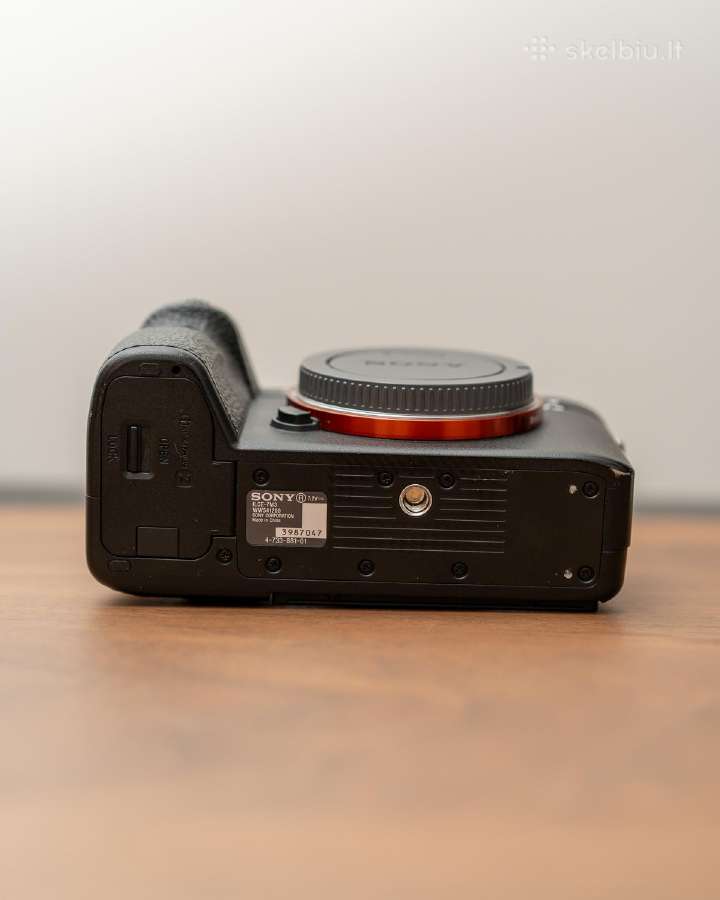 Sony a7III - nuotraukos Nr. 7