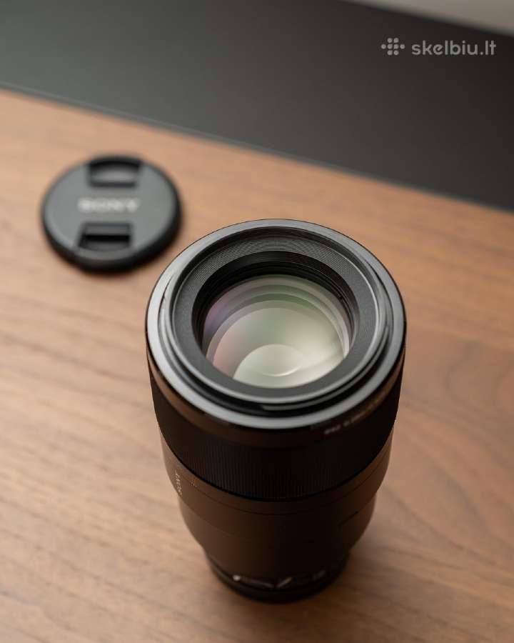 Sony 90mm 2.8 macro - nuotraukos Nr. 2