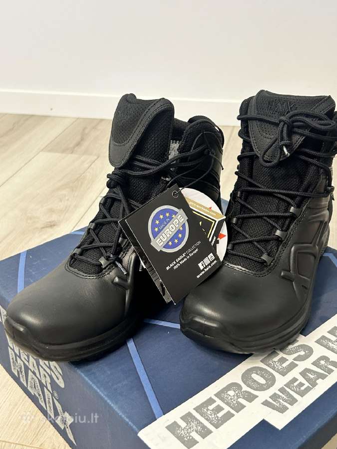 Haix Black Eagle Tactical 2.0 Gtx 36 dydis - nuotraukos Nr. 2