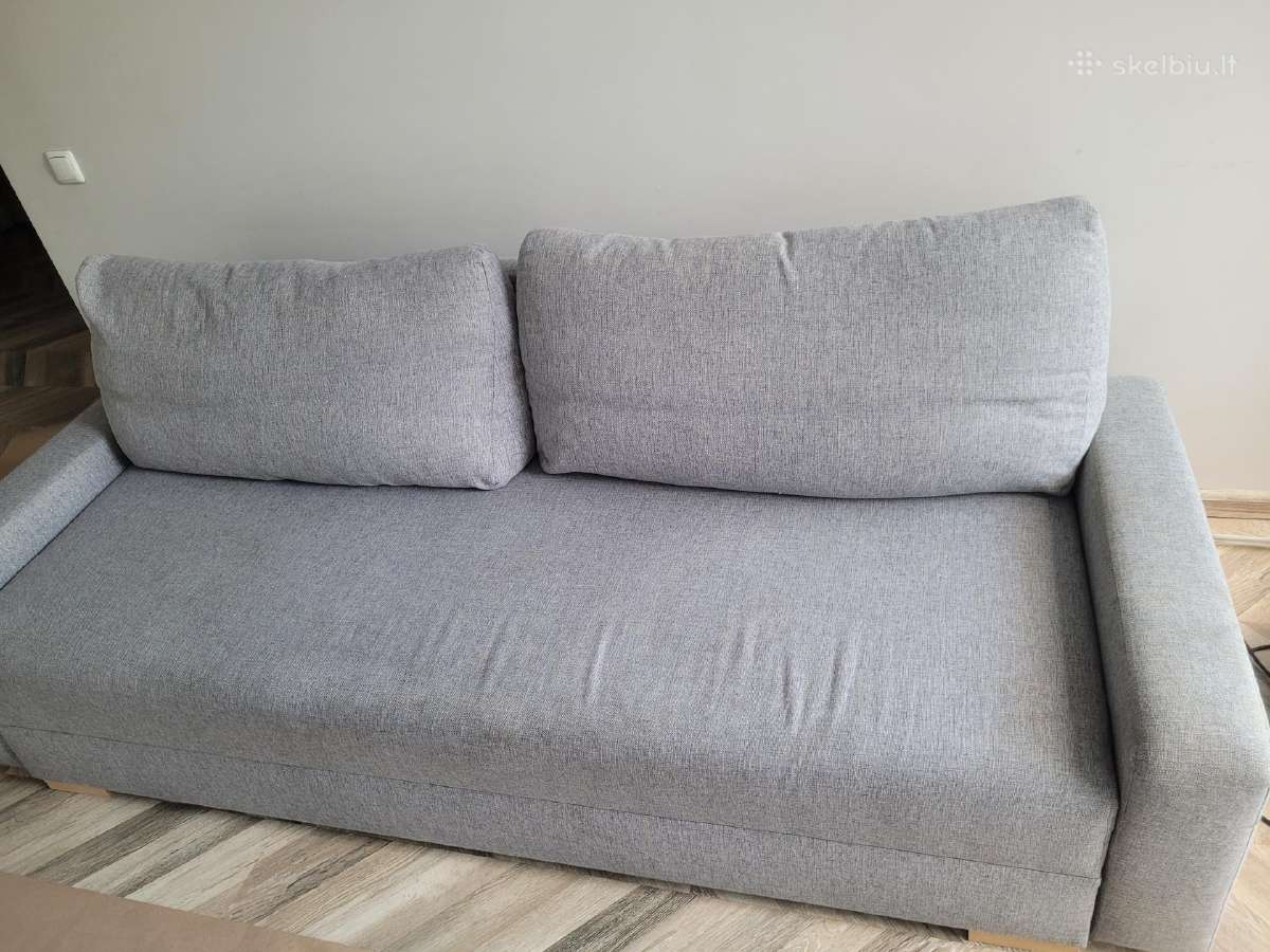 Sofa (dvivietė) - nuotraukos Nr. 2