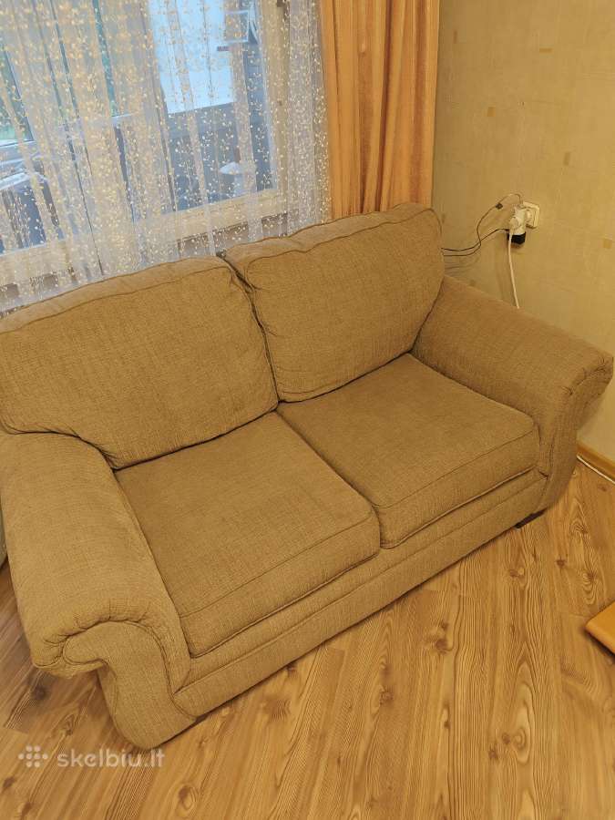 Aukštos kokybės minkštų baldų komplektas „Ashley T - nuotraukos Nr. 8