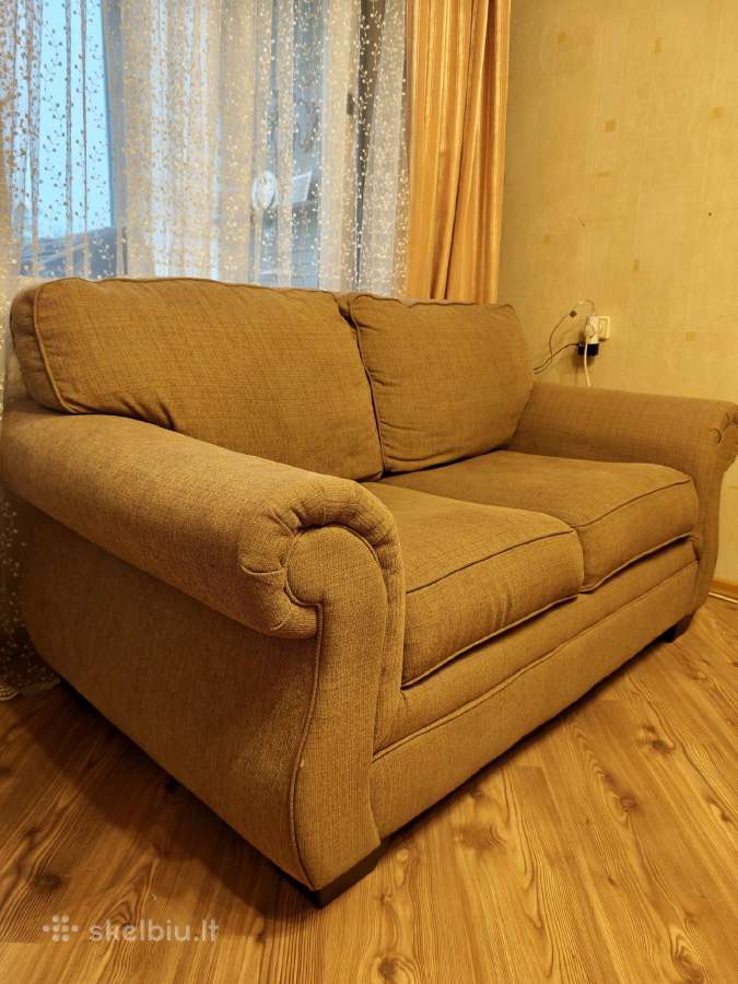 Aukštos kokybės minkštų baldų komplektas „Ashley T - nuotraukos Nr. 9