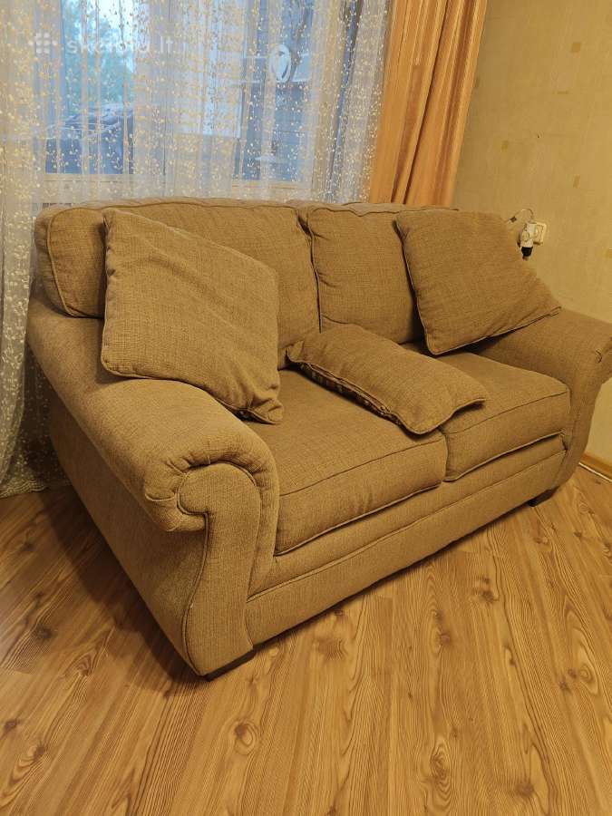 Aukštos kokybės minkštų baldų komplektas „Ashley T - nuotraukos Nr. 10
