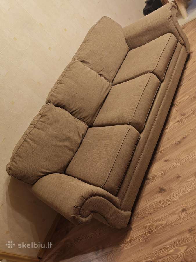 Aukštos kokybės minkštų baldų komplektas „Ashley T - nuotraukos Nr. 12