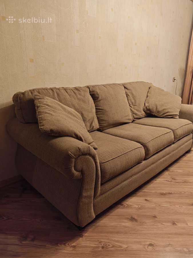 Aukštos kokybės minkštų baldų komplektas „Ashley T - nuotraukos Nr. 13