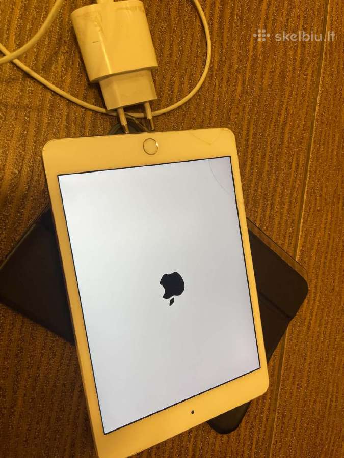 Parduodu Apple iPad mini 4 WiFi+cellular 64 GB . - nuotraukos Nr. 2