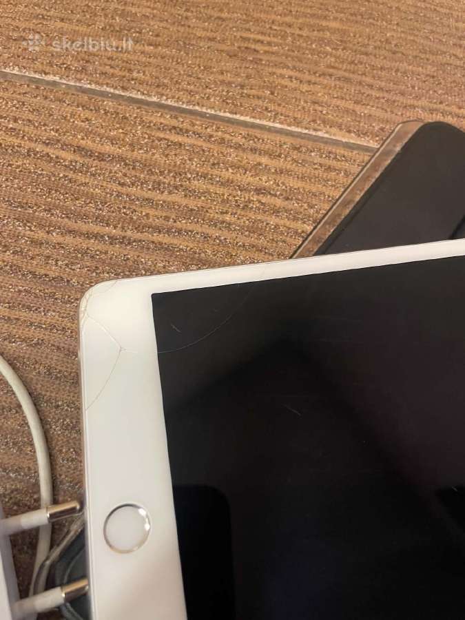 Parduodu Apple iPad mini 4 WiFi+cellular 64 GB . - nuotraukos Nr. 5