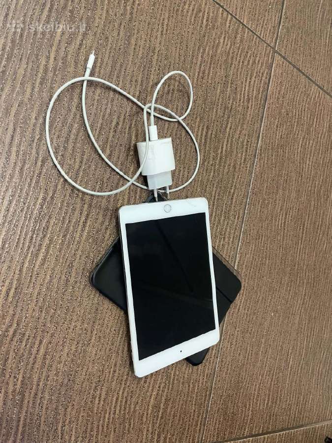 Parduodu Apple iPad mini 4 WiFi+cellular 64 GB . - nuotraukos Nr. 6
