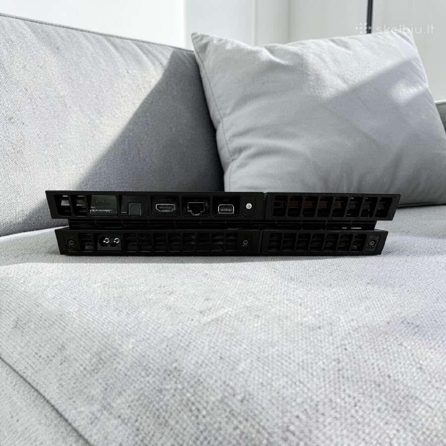 Playstation 4 - nuotraukos Nr. 2