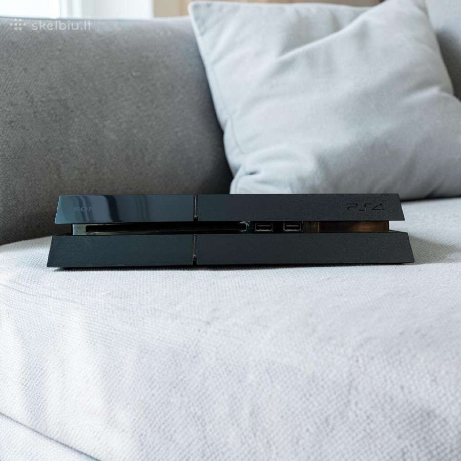 Playstation 4 - nuotraukos Nr. 3