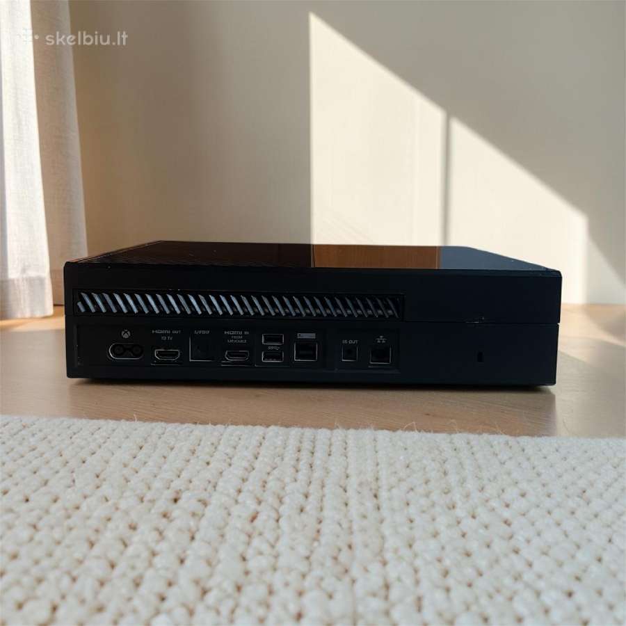 Xbox One - nuotraukos Nr. 2
