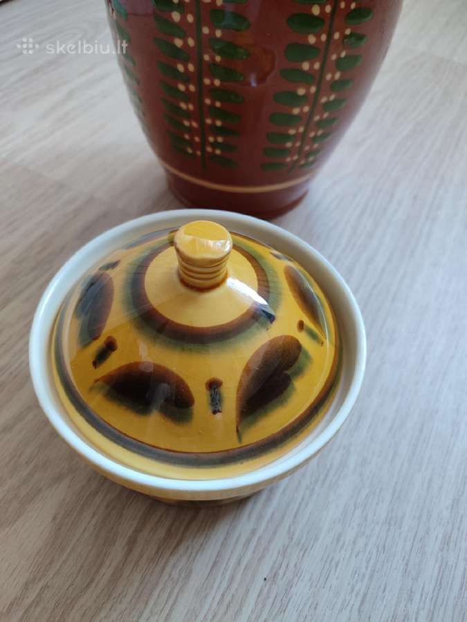 Moliniai servizai ir kiti indai - nuotraukos Nr. 12