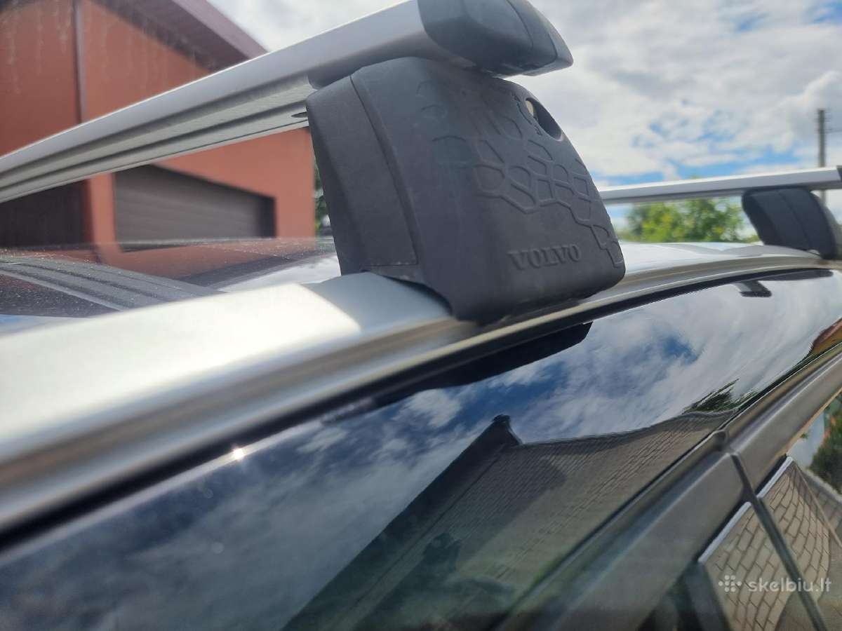 Volvo stogo skersiniai - nuotraukos Nr. 2