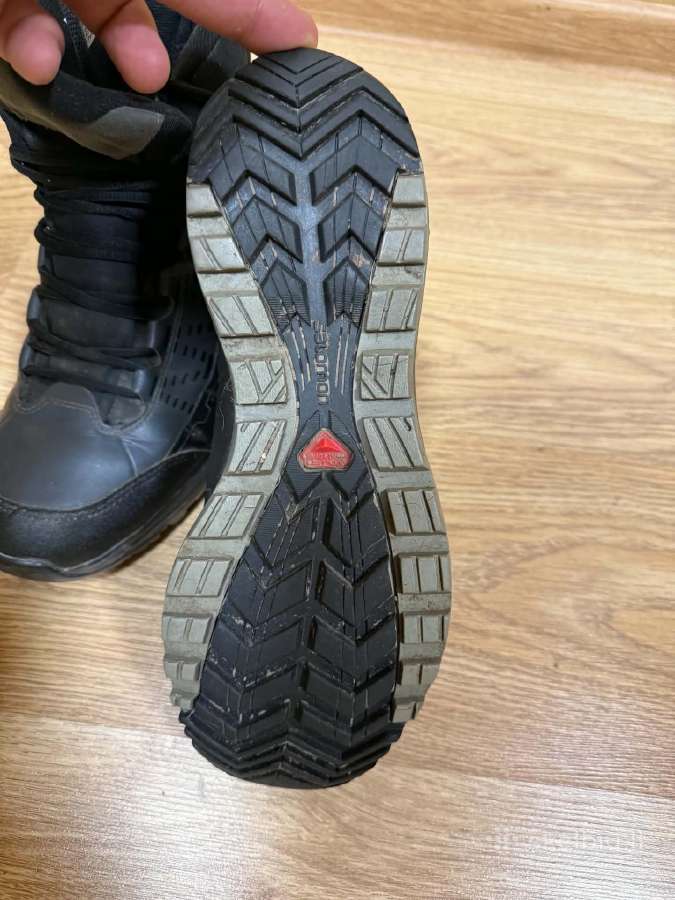 Salomon turistiniai Gore-tex batai - nuotraukos Nr. 4