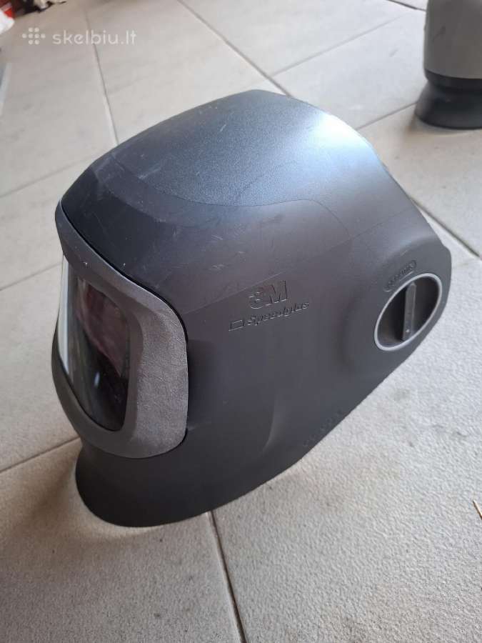 Speedglas 100 - nuotraukos Nr. 3