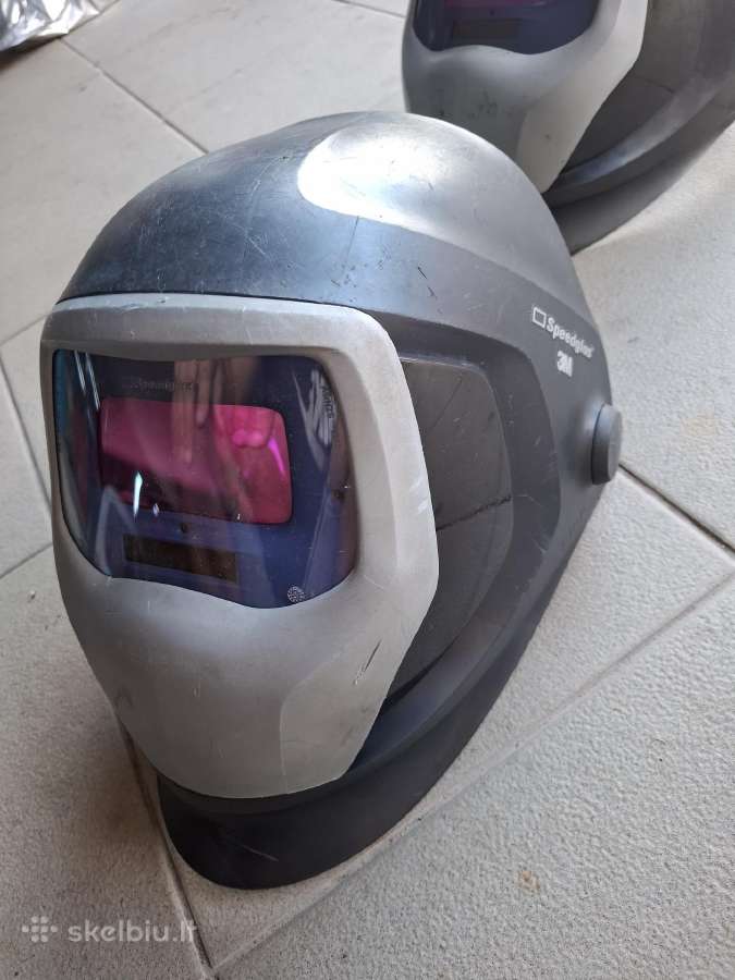 Speedglas 100 - nuotraukos Nr. 6