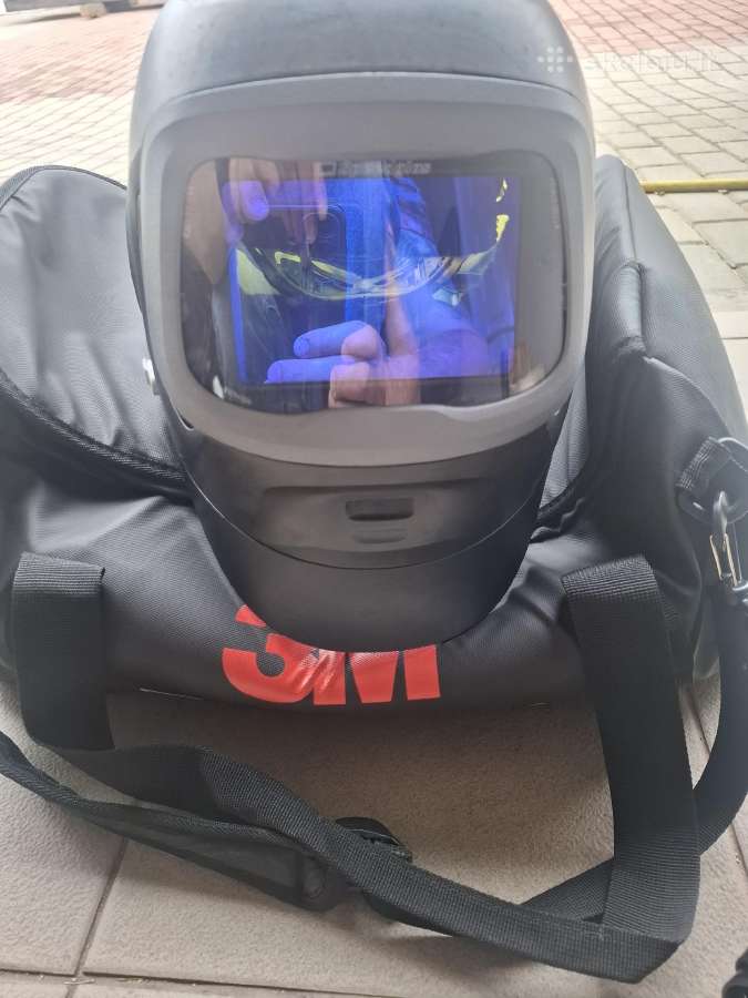 Speedglas 100 - nuotraukos Nr. 13