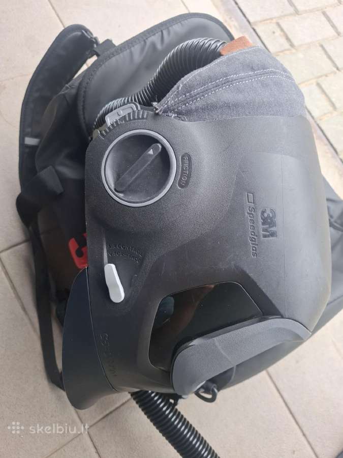 Speedglas 100 - nuotraukos Nr. 16