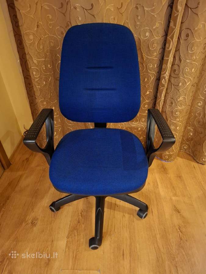 Kompiuterio kėdė - nuotraukos Nr. 2