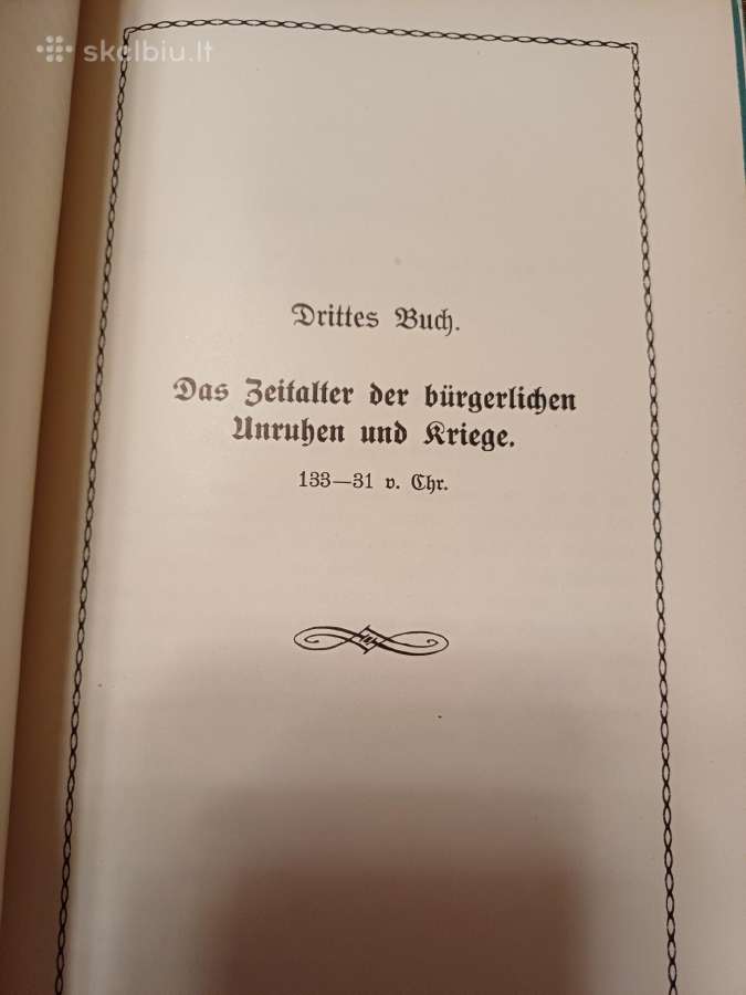 Parduodu knyga,1906-1911m - nuotraukos Nr. 30