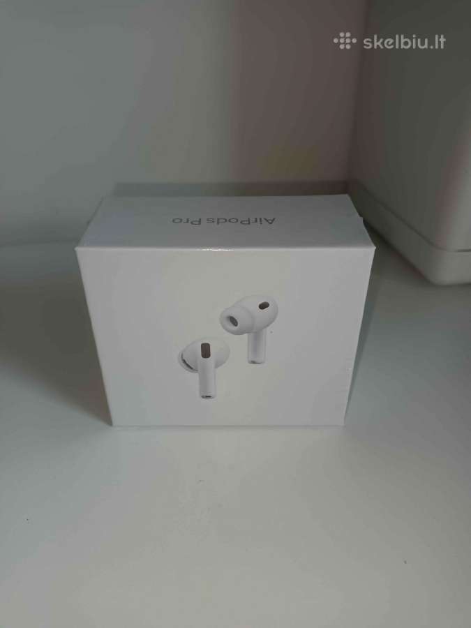 Airpods Pro 3 - nuotraukos Nr. 2