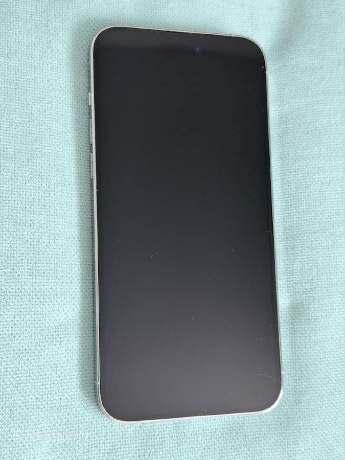 iPhone 14 Pro Max 256gb Baltas (silver/white) - nuotraukos Nr. 2