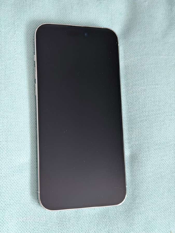 iPhone 14 Pro Max 256gb Baltas (silver/white) - nuotraukos Nr. 3