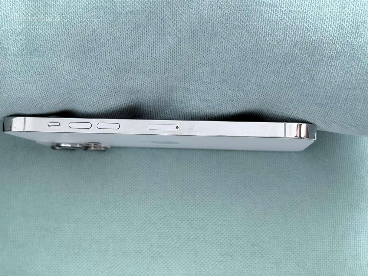 iPhone 14 Pro Max 256gb Baltas (silver/white) - nuotraukos Nr. 8