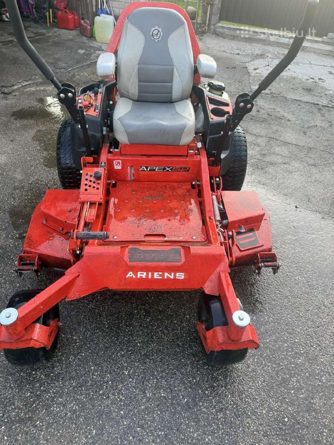 Ariens Apex 52 - nuotraukos Nr. 2