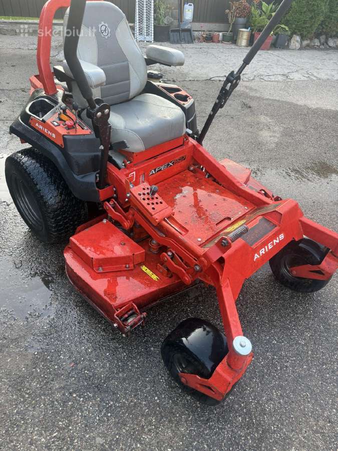 Ariens Apex 52 - nuotraukos Nr. 3