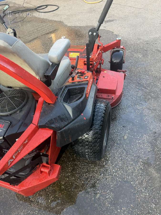 Ariens Apex 52 - nuotraukos Nr. 4